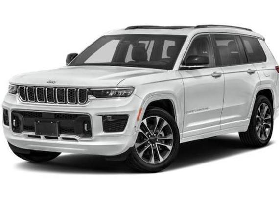 JEEP GRAND CHEROKEE 2022 1C4RJKDG3N8541401 image